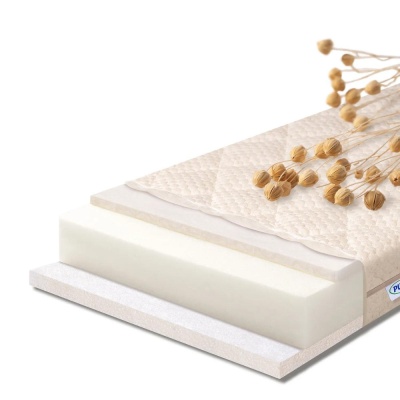 Матрас детский Plitex Комфорт Memory 119 x 60 см 01